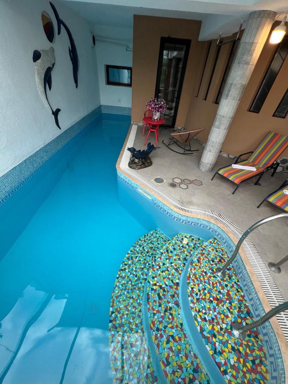 Hotel Livin Tbiliszi Kültér fotó